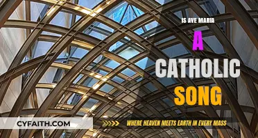 Ave Maria: Catholic Song or Not?