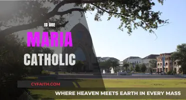Is Ave Maria Catholic? Exploring the Faith Behind the University