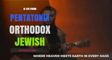 Is Avi Kaplan from Pentatonix an Orthodox Jew?