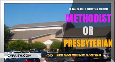 Azalea Hills Christian Church: Methodist or Presbyterian Affiliation Explained