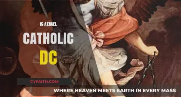 Is Azrael Catholic in DC Comics? Exploring the Character's Faith