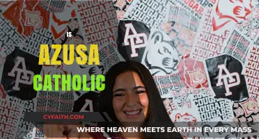 Is Azusa Pacific University a Catholic Institution? Exploring Its Faith Identity