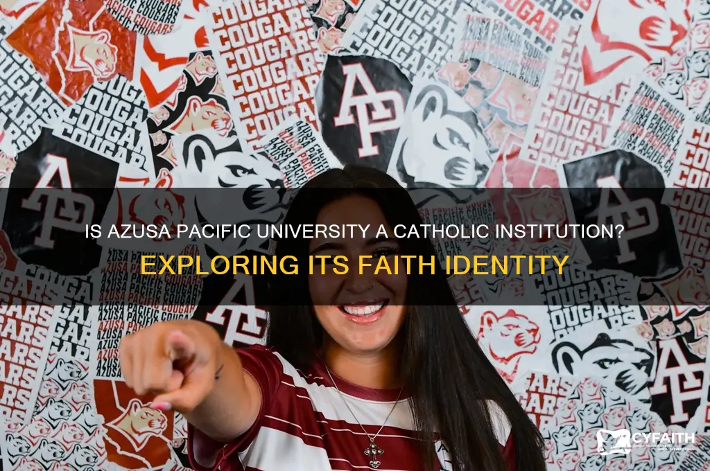 is azusa catholic