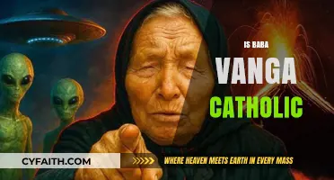 Baba Vanga's Faith: Was She Catholic or Something Else?