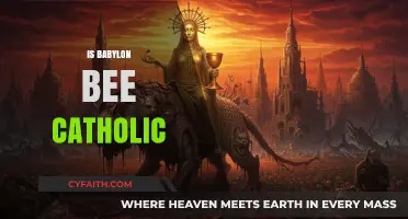 Is Babylon Bee Catholic? Exploring Faith, Satire, and Religious Identity