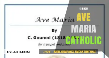 Is Bach's Ave Maria Catholic? Exploring Origins and Religious Context