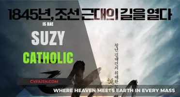 Is Bae Suzy Catholic? Exploring the Faith of the K-Pop Star