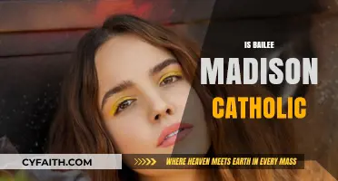 Is Bailee Madison Catholic? Exploring Her Faith and Personal Beliefs