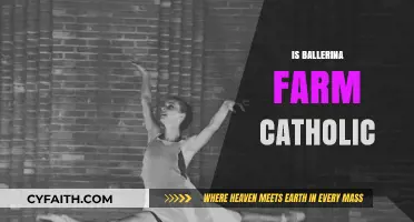 Is Ballerina Farm Catholic? Exploring Faith and Farming Lifestyle