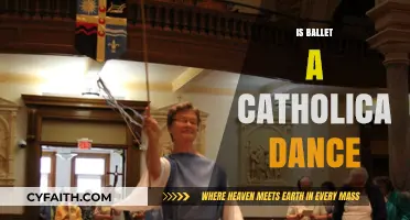 Is Ballet a Catholic Dance? Exploring Origins and Religious Connections