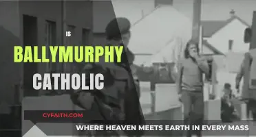 Is Ballymurphy Catholic? Exploring the Religious Identity of the Area