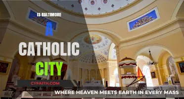Exploring Baltimore's Catholic Roots: A City of Faith and Tradition?