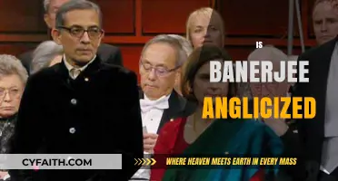 Is Banerjee an Anglicized Name? Exploring Origins and Adaptations