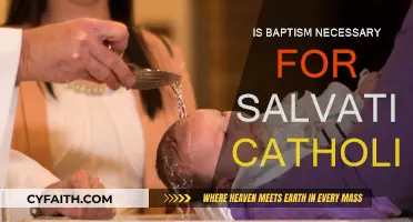 Baptism and Salvation: The Catholic Perspective