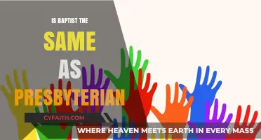 Baptist vs. Presbyterian: Key Differences in Beliefs and Practices
