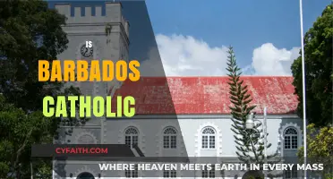 Is Barbados Catholic? Exploring the Island's Religious Landscape and Beliefs