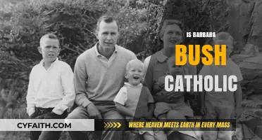 Barbara Bush's Faith: Was She a Practicing Catholic?
