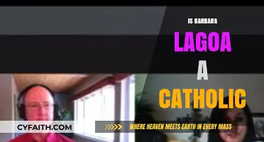 Barbara Lagoa's Faith: Exploring Her Catholic Background and Beliefs