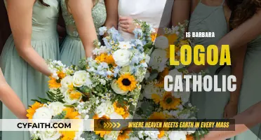 Is Barbara Logan Catholic? Exploring Her Faith and Beliefs
