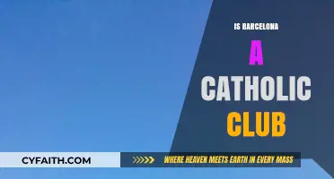 Is Barcelona a Catholic Club? Exploring FC Barcelona's Religious Roots