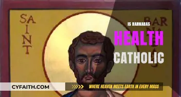 Is Barnabas Health Affiliated with the Catholic Church? Exploring the Connection
