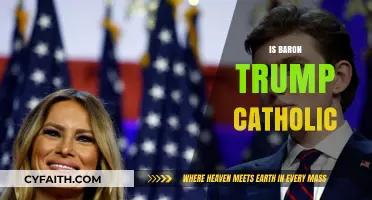 Is Baron Trump Catholic? Exploring the Religious Beliefs of the Trump Family