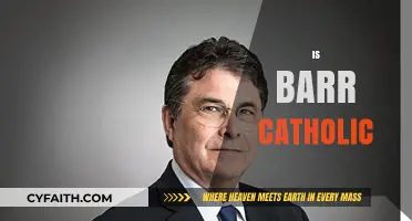 Is Barr Catholic? Exploring the Faith of Attorney General William Barr