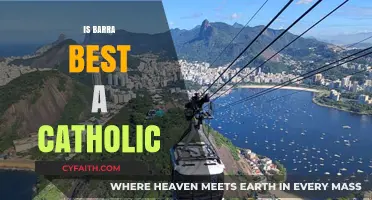 Is Barra Best a Catholic? Exploring His Faith and Beliefs