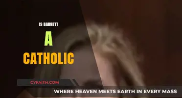 Is Barrett Catholic? Exploring Her Faith and Background