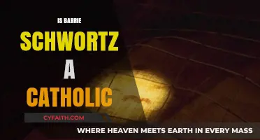 Barrie Schwortz's Faith: Exploring His Catholic Connection and Beliefs