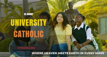 Is Barry University Catholic? Exploring Its Faith-Based Identity and Mission