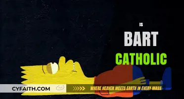 Is Bart Catholic? Exploring the Religious Themes in The Simpsons