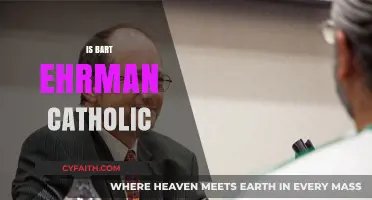 Is Bart Ehrman Catholic? Exploring His Religious Background and Beliefs