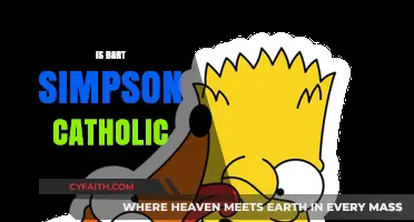 Is Bart Simpson Catholic? Exploring the Religious Themes in The Simpsons