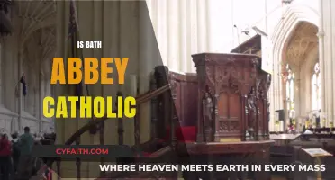 Is Bath Abbey Catholic? Unveiling the Church's Religious Affiliation