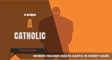 Is Batman Catholic? Exploring the Dark Knight's Religious Beliefs