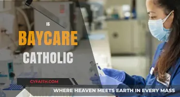 Is BayCare Catholic? Exploring the Hospital's Religious Affiliation and Values