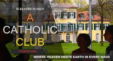 The Religious Roots of Bayern Munich