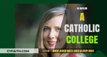 Is Baylor University a Catholic Institution? Exploring Its Religious Affiliation