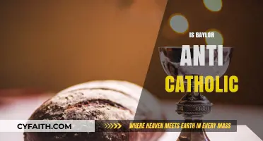 Is Baylor Anti-Catholic? Exploring the University's Religious Identity and Stance