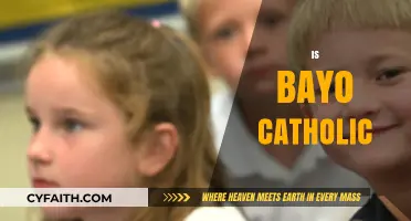 Is Bayo Catholic? Exploring Faith, Identity, and Cultural Influences