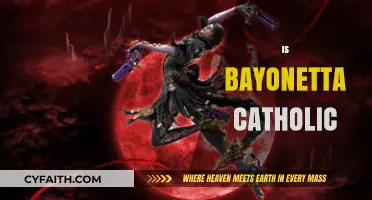 Is Bayonetta Catholic? Exploring Her Religious Background and Beliefs