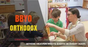 Is BBYO Orthodox? Exploring Jewish Observance in the Organization