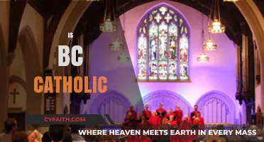 Is BC Catholic? Exploring British Columbia's Religious Identity and Influence