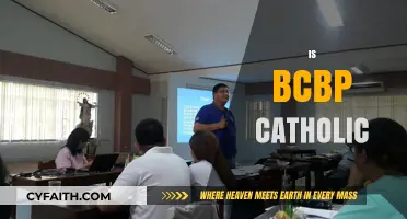 Is BCBP Catholic? Exploring the Movement's Faith and Practices