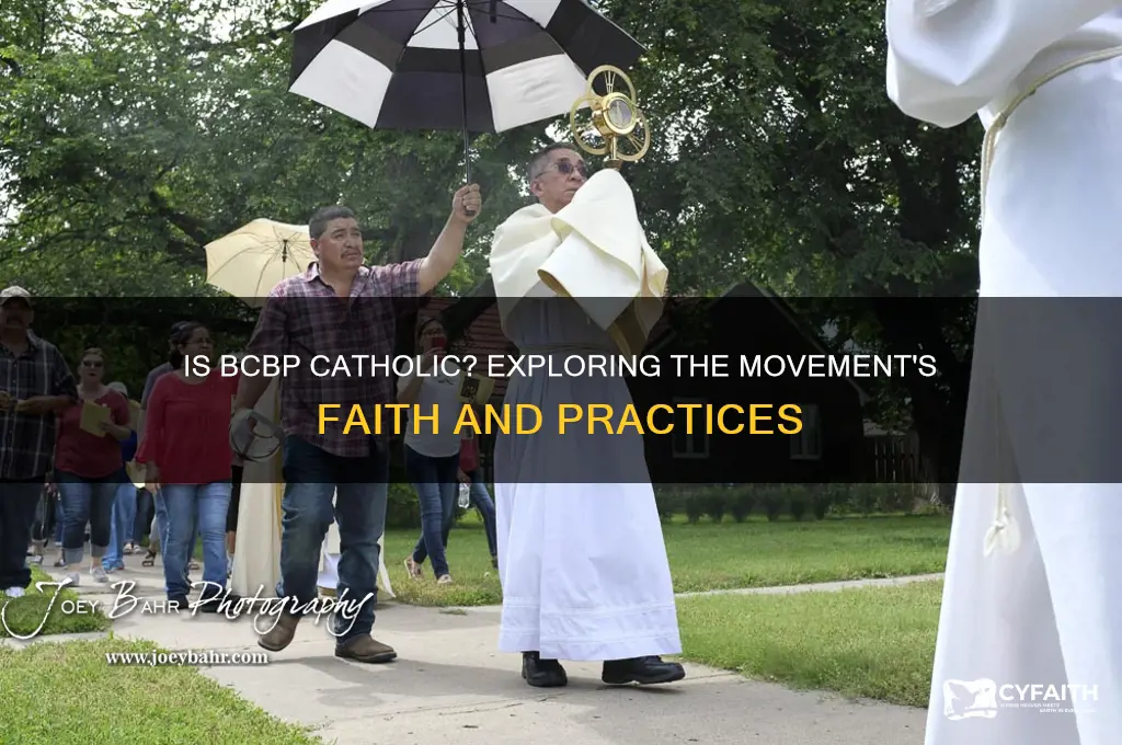 is bcbp catholic