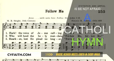 Catholic Hymn "Be Not Afraid": History and Meaning
