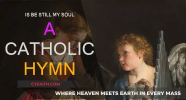 The Catholic Roots of "Be Still My Soul