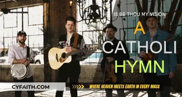 The Catholic Roots of "Be Thou My Vision