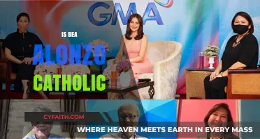 Is Bea Alonzo Catholic? Exploring Her Faith and Personal Beliefs